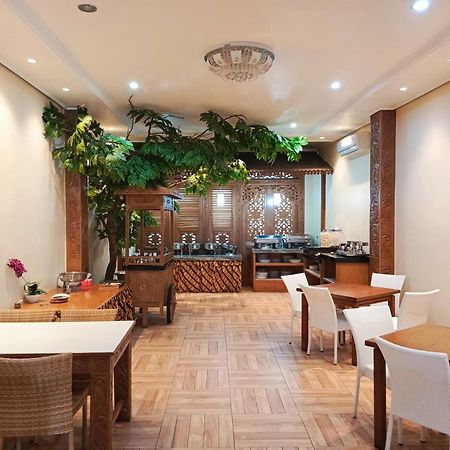 Java Capsule Hotel Malang Exterior foto